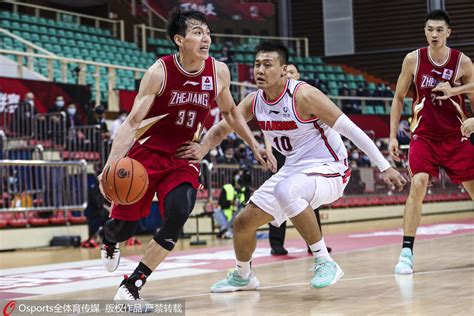 Chinese Basketball Association .